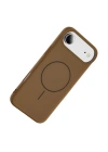 Joko Apple iPhone 17 Air Jully Magsafe Kapak - Kahverengi