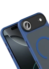 Joko Apple iPhone 17 Air Megane Magsafe Kapak - Lacivert