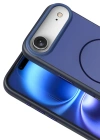Joko Apple iPhone 17 Air Neva Magsafe Kapak - Lacivert