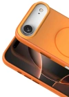 Joko Apple iPhone 17 Air Neva Magsafe Kapak - Turuncu