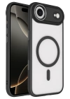 Joko Apple iPhone 17 Air Terea Magsafe Kapak - Siyah