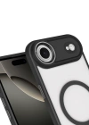 Joko Apple iPhone 17 Air Terea Magsafe Kapak - Siyah
