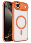 Joko Apple iPhone 17 Air Terea Magsafe Kapak - Turuncu
