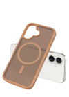 Joko Apple iPhone 17 Jota Magsafe Kapak - Çöl Titanyum