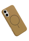Joko Apple iPhone 17 Jully Magsafe Kapak - Çöl Titanyum