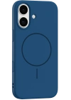 Joko Apple iPhone 17 Jully Magsafe Kapak - Lacivert