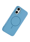 Joko Apple iPhone 17 Jully Magsafe Kapak - Mavi