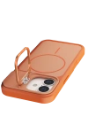 Joko Apple iPhone 17 Pale Magsafe Standlı Kapak - Turuncu