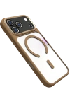 Joko Apple iPhone 17 Pro Hazar Magsafe Kapak - Gold