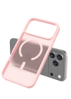 Joko Apple iPhone 17 Pro Jota Magsafe Kapak - Pudra