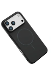 Joko Apple iPhone 17 Pro Jully Magsafe Kapak - Siyah