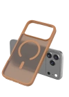 Joko Apple iPhone 17 Pro Max Jota Magsafe Kapak - Çöl Titanyum