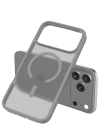 Joko Apple iPhone 17 Pro Max Jota Magsafe Kapak - Titan Gri
