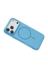 Joko Apple iPhone 17 Pro Max Jully Magsafe Kapak - Mavi