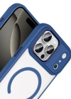 Joko Apple iPhone 17 Pro Max Terea Magsafe Kapak - Lacivert