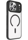 Joko Apple iPhone 17 Pro Max Terea Magsafe Kapak - Siyah