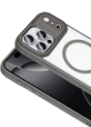Joko Apple iPhone 17 Pro Terea Magsafe Kapak - Gri
