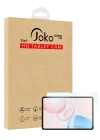 Joko Huawei Honor Pad 10 12.1 HD Tablet Cam Ekran Koruyucu - Şeffaf