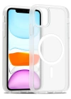 Joko Apple iPhone 11 Jota Magsafe Kapak - Şeffaf