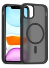 Joko iPhone 11 Pro Max Jota Magsafe Kapak - Siyah