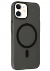 Joko iPhone 12 Tuna PC Slim Magsafe Kapak - Siyah