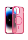 Joko Apple iPhone 14 Jota Magsafe Kapak - Rose