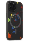 Joko iPhone 14 Pro Colorful Magsafe Kapak - Siyah