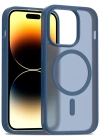 Joko Apple iPhone 14 Pro Jota Magsafe Kapak - Lacivert