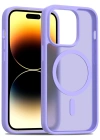 Joko Apple iPhone 14 Pro Jota Magsafe Kapak - Lila