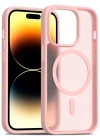 Joko Apple iPhone 14 Pro Jota Magsafe Kapak - Pudra