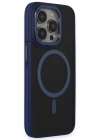 Joko iPhone 14 Pro Kılıf Rocky Magsafe Kapak - Lacivert