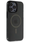 Joko iPhone 14 Pro Kılıf Tigra Magsafe Kapak - Siyah