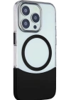 Joko iPhone 14 Pro Max PC Suit Magsafe Kapak - Siyah