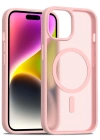 Joko Apple iPhone 15 Jota Magsafe Kapak - Pudra