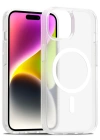 Joko Apple iPhone 15 Jota Magsafe Kapak - Şeffaf