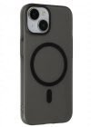 Joko iPhone 15 Plus Tuna PC Slim Magsafe Kapak - Siyah