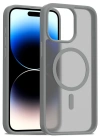 Joko iPhone 15 Pro Jota Magsafe Kapak - Titan Gri