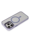 Joko iPhone 15 Pro Kılıf Roblox Lens Magsafe Standlı Kapak - Lila