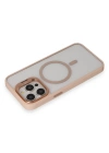 Joko iPhone 15 Pro Kılıf Roblox Lens Magsafe Standlı Kapak - Pudra