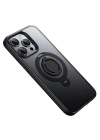 Joko iPhone 15 Pro Max Avatar 360 Dönen Magsafe Kapak - Siyah