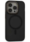 Joko iPhone 15 Pro Max Rocky Magsafe Kapak - Siyah