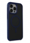 Joko iPhone 15 Pro Max Toras Airbag Magsafe Kapak - Lacivert