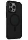 Joko iPhone 15 Pro Max Toras Airbag Magsafe Kapak - Siyah