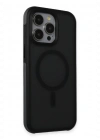 Joko iPhone 15 Pro Toras Airbag Magsafe Kapak - Siyah