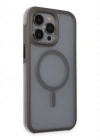 Joko iPhone 15 Pro Toras Airbag Magsafe Kapak - Titan Gri