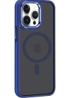 Joko iPhone 15 Pro Winner Magsafe Kapak - Lacivert