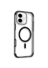 Joko iPhone 16 Hilton Magsafe Kapak - Siyah