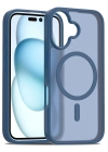 Joko iPhone 16 Jota Magsafe Kapak - Lacivert