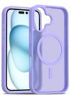 Joko iPhone 16 Jota Magsafe Kapak - Lila