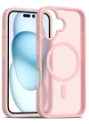 Joko iPhone 16 Jota Magsafe Kapak - Pudra